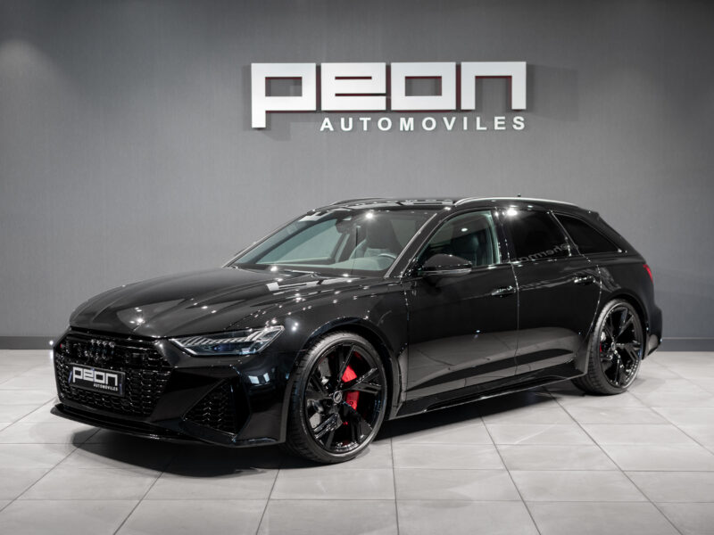 Audi RS 6 Avant 4.0 TFSI Quattro