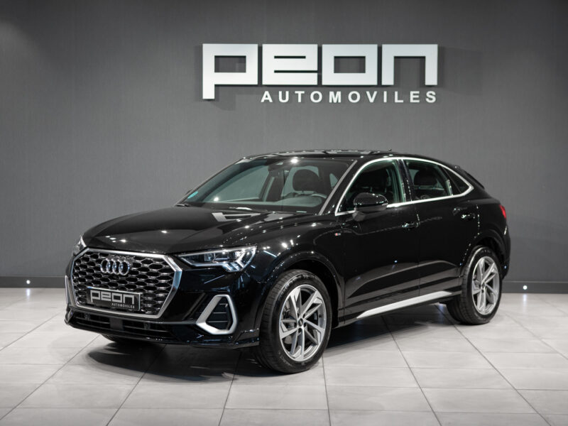 Audi Q3 Sportback 35 TDI S-Line S-T