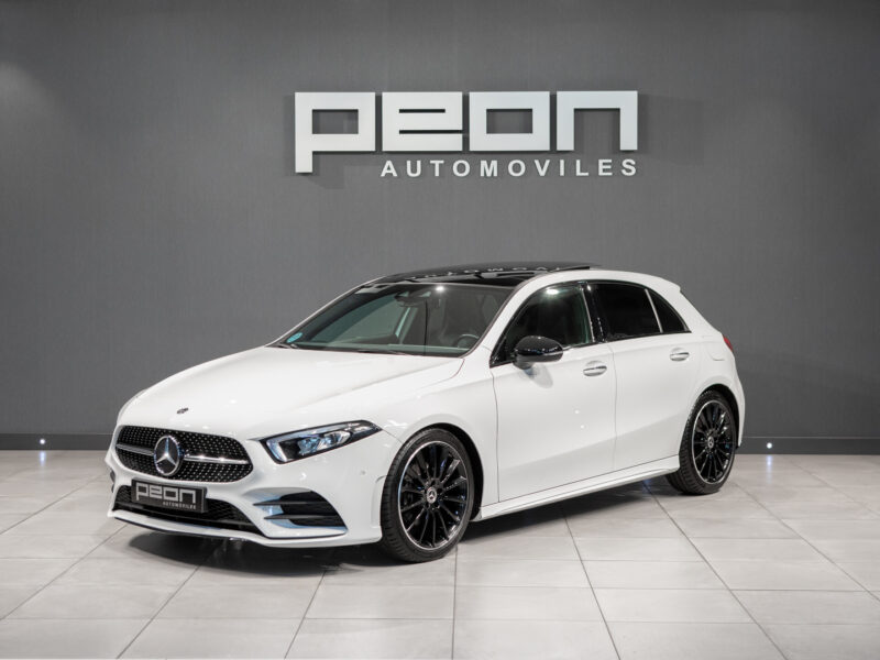 Mercedes-Benz A 200d 8G AMG