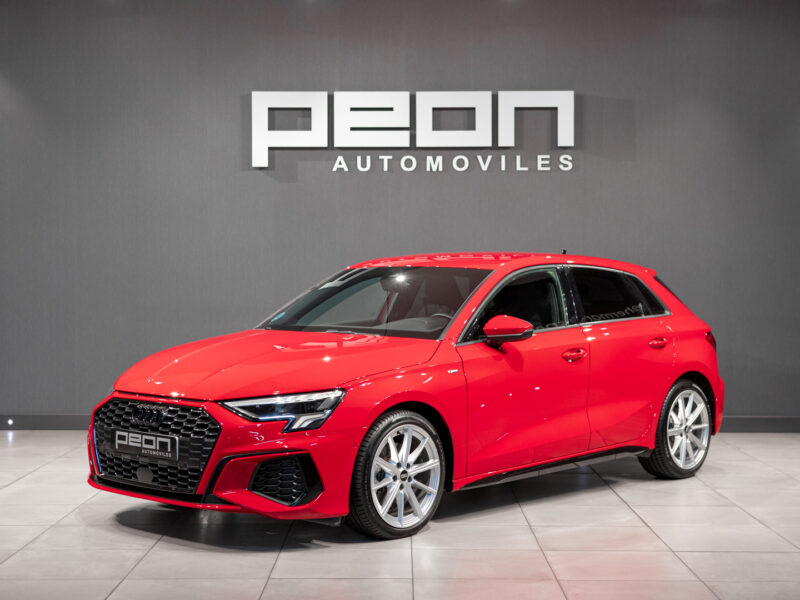 Audi A3 Sportback 35 TFSI S-Line