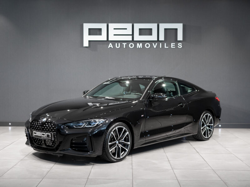 BMW M440i xDrive Coupé