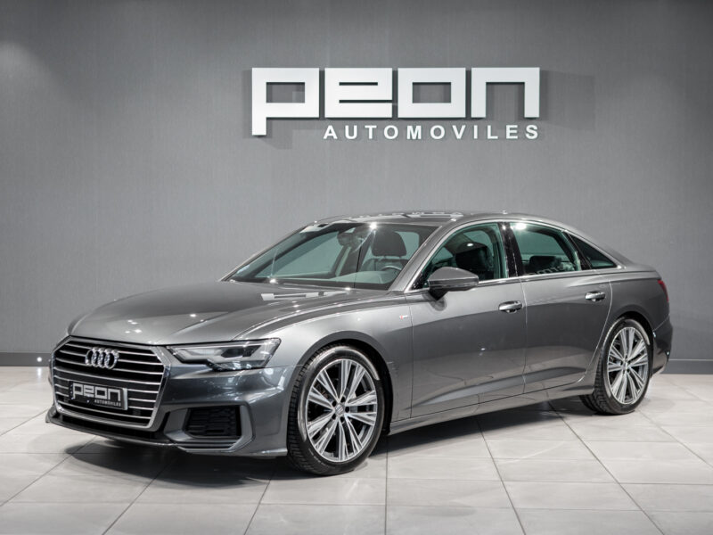 Audi A6 40 TDI S-Line S-Tronic