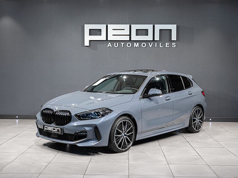 BMW 120iA 5p M-Sport Pro