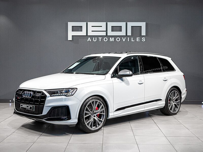 Audi SQ7 TDI Quattro Tiptronic