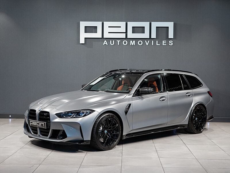 BMW M3 Competition Touring xDrive