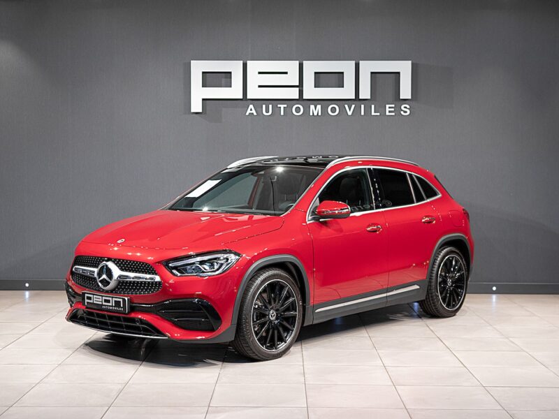 Mercedes-Benz GLA 200 7G AMG