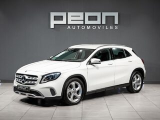 Mercedes-Benz GLA 200d 7G Urban