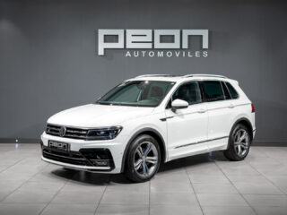 VW Tiguan 1.5 TSI DSG7 R-Line