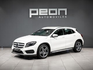 Mercedes-Benz GLA 200d AMG