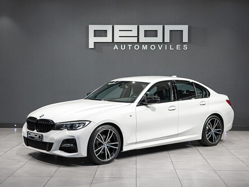 BMW 320d M-Sport 4p Aut
