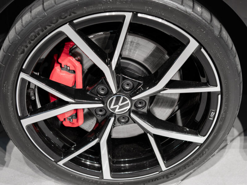 Volkswagen Golf 8 GTI 5p