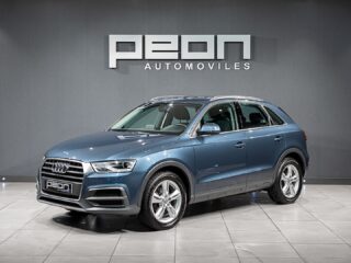 Audi Q3 1.4 TFSI S-Tronic Design