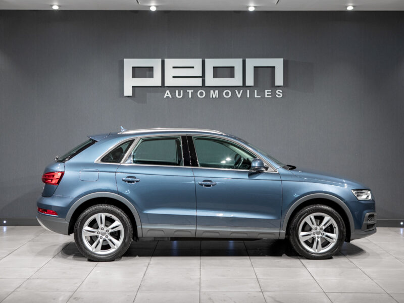 Audi Q3 1.4 TFSI S-Tronic Design