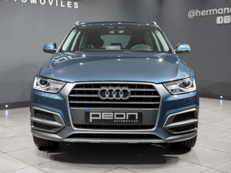 Audi Q3 1.4 TFSI S-Tronic Design