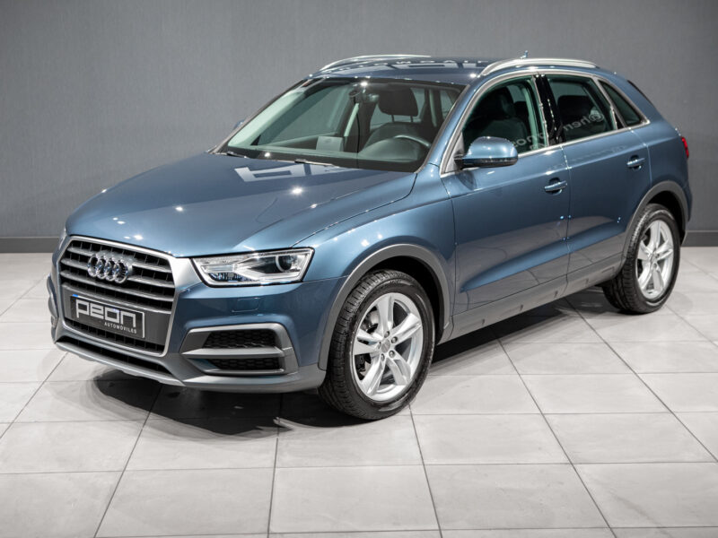 Audi Q3 1.4 TFSI S-Tronic Design
