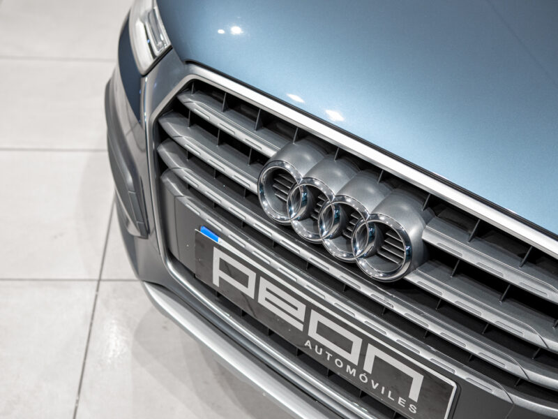 Audi Q3 1.4 TFSI S-Tronic Design