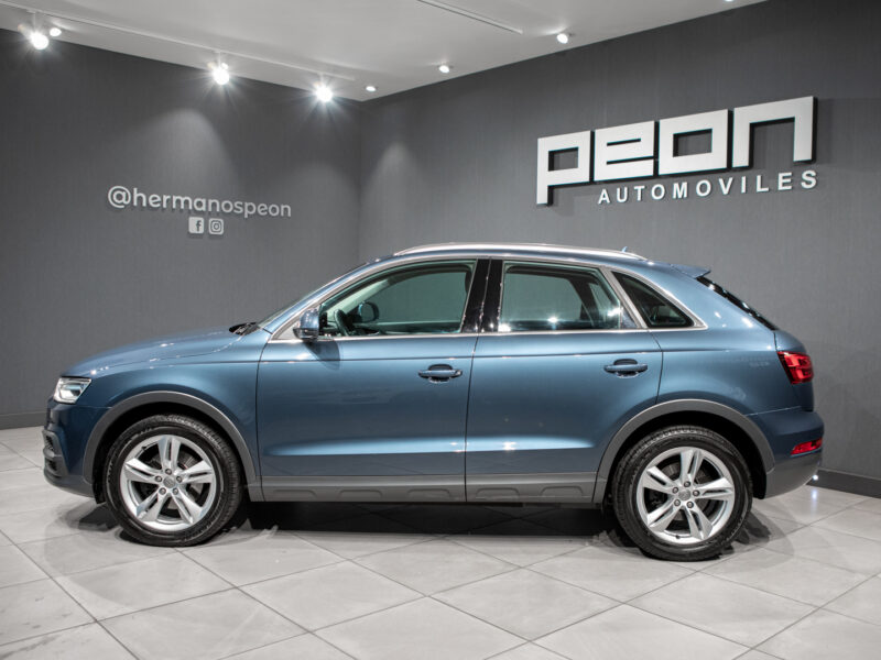 Audi Q3 1.4 TFSI S-Tronic Design