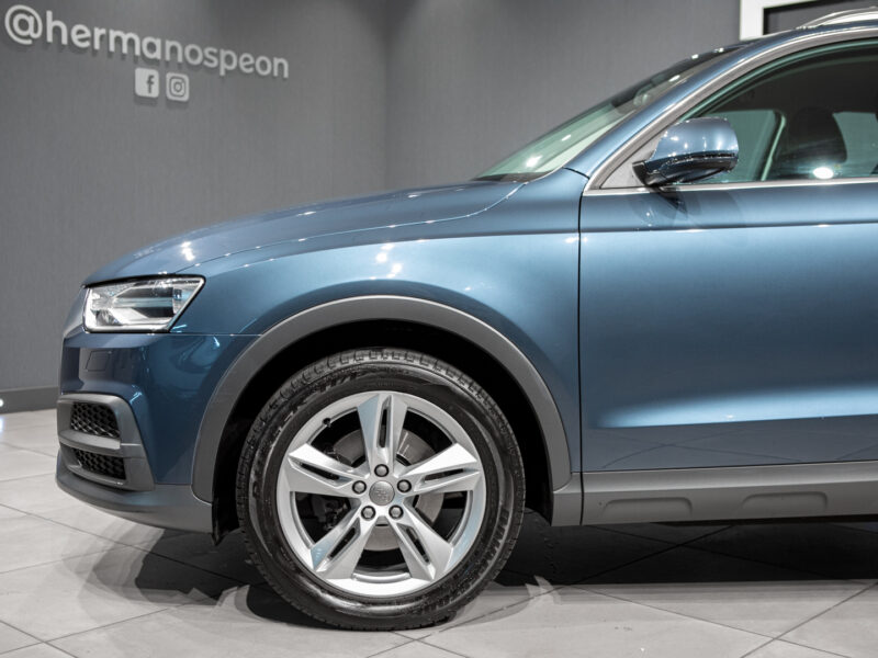 Audi Q3 1.4 TFSI S-Tronic Design