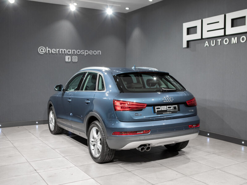 Audi Q3 1.4 TFSI S-Tronic Design