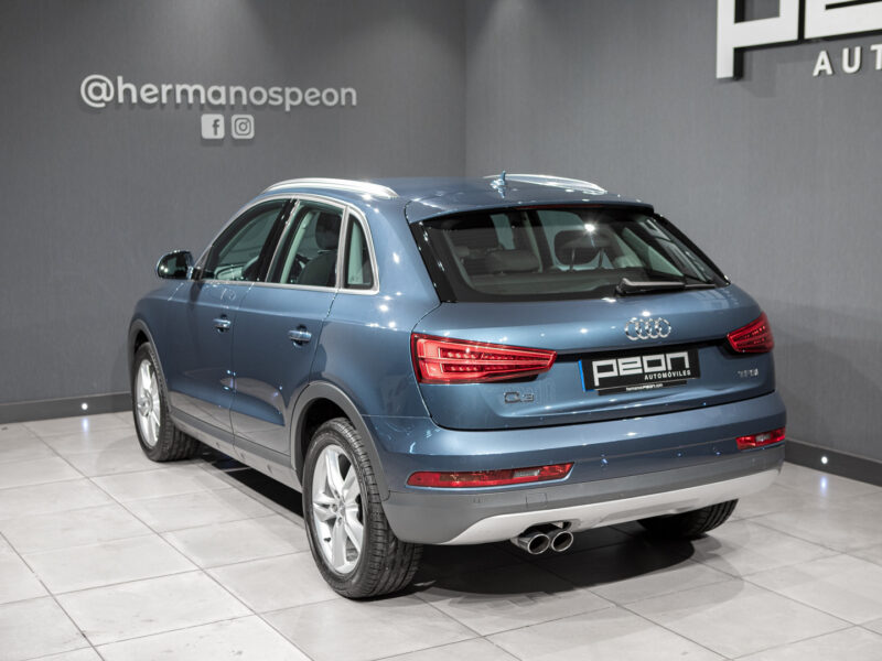 Audi Q3 1.4 TFSI S-Tronic Design