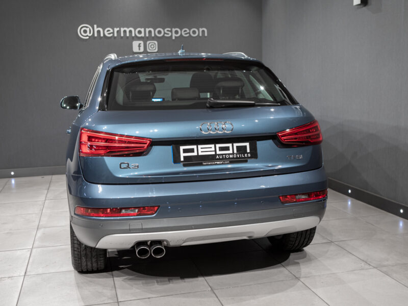 Audi Q3 1.4 TFSI S-Tronic Design