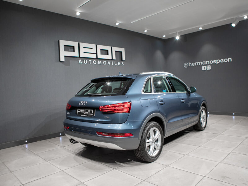 Audi Q3 1.4 TFSI S-Tronic Design