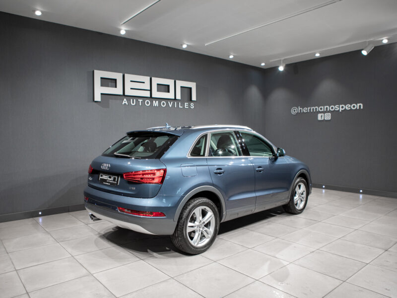 Audi Q3 1.4 TFSI S-Tronic Design