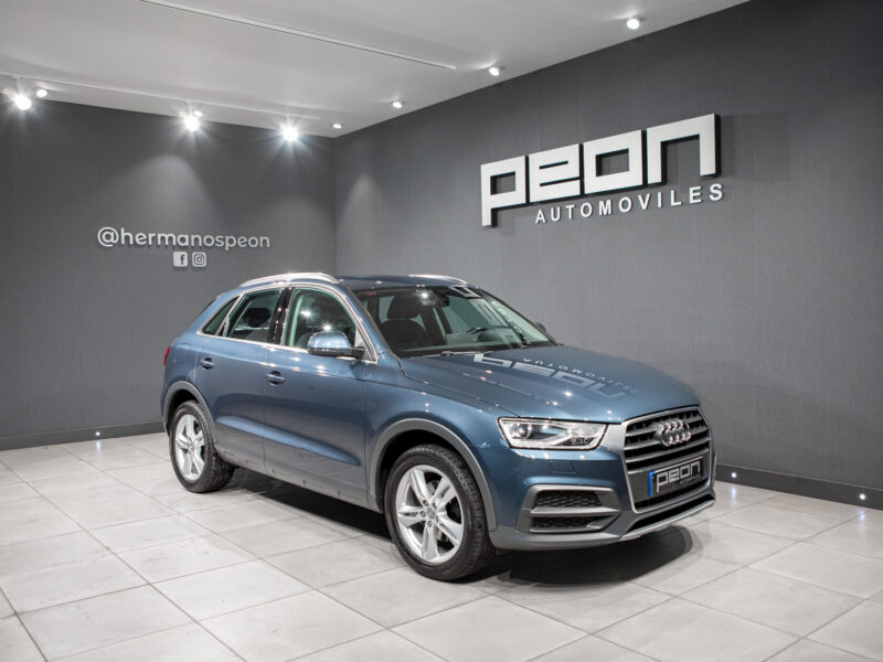 Audi Q3 1.4 TFSI S-Tronic Design
