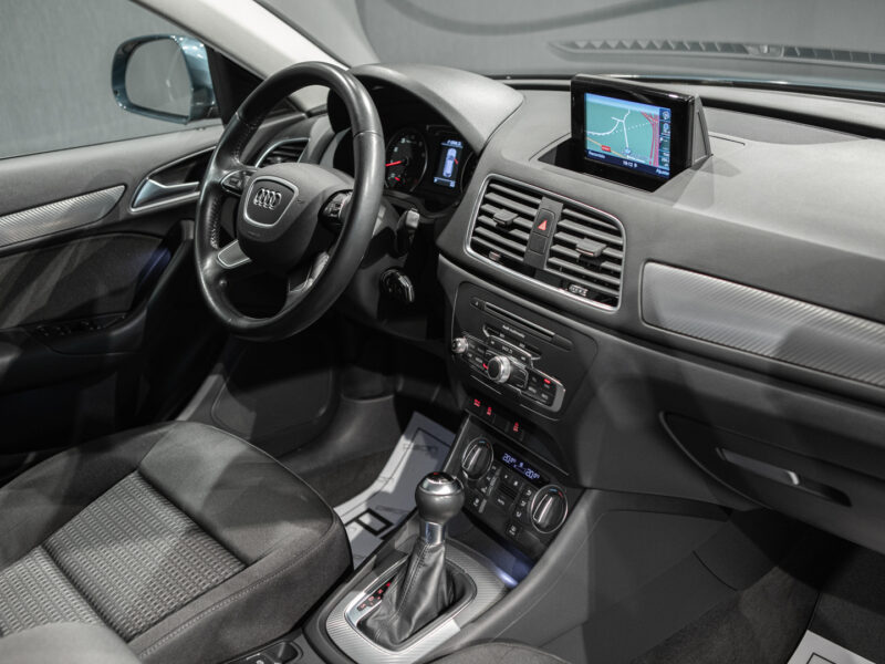 Audi Q3 1.4 TFSI S-Tronic Design