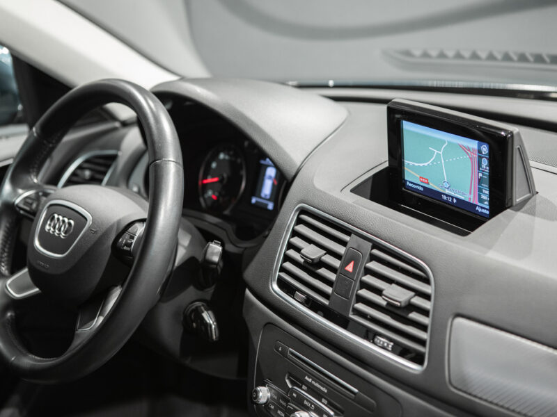 Audi Q3 1.4 TFSI S-Tronic Design