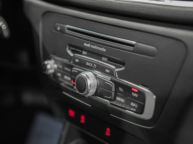 Audi Q3 1.4 TFSI S-Tronic Design