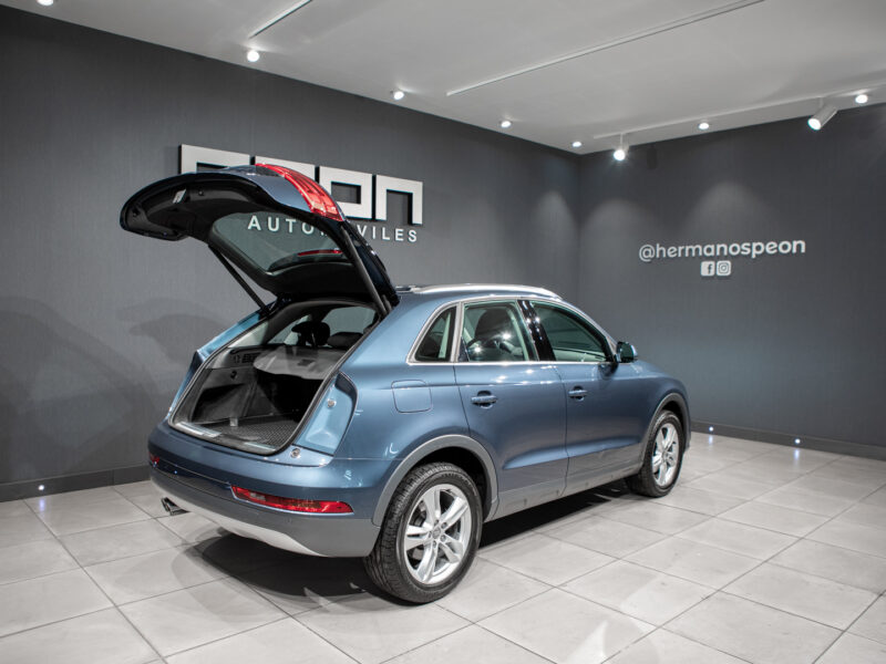 Audi Q3 1.4 TFSI S-Tronic Design