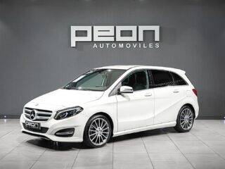 Mercedes-Benz B 200d 7G AMG