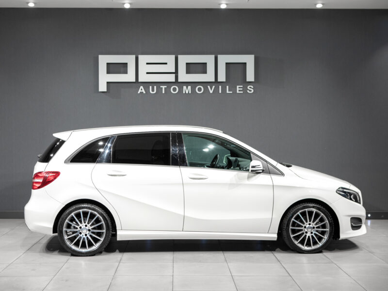Mercedes-Benz B 200d 7G AMG