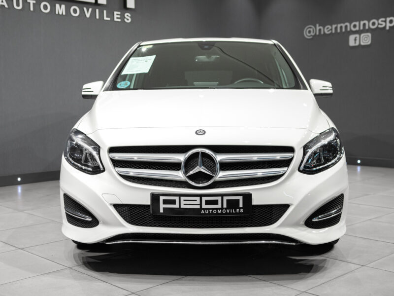 Mercedes-Benz B 200d 7G AMG