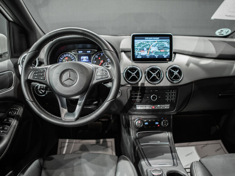 Mercedes-Benz B 200d 7G AMG