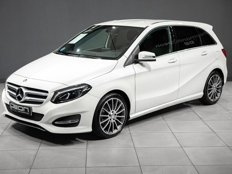 Mercedes-Benz B 200d 7G AMG