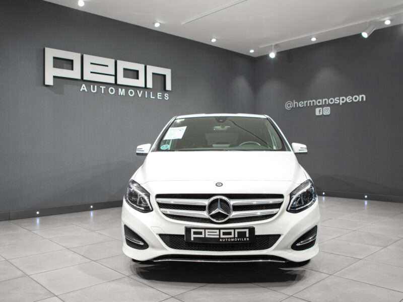 Mercedes-Benz B 200d 7G AMG
