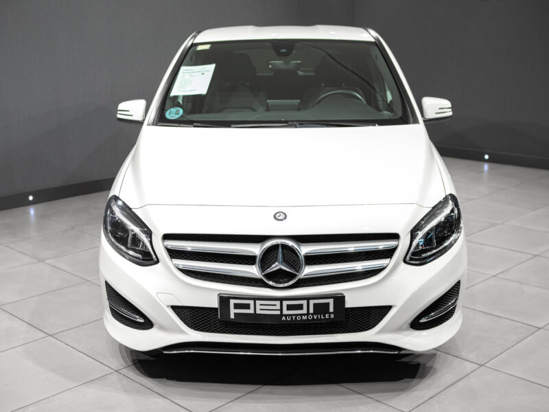 Mercedes-Benz B 200d 7G AMG