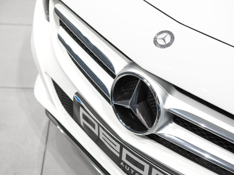 Mercedes-Benz B 200d 7G AMG