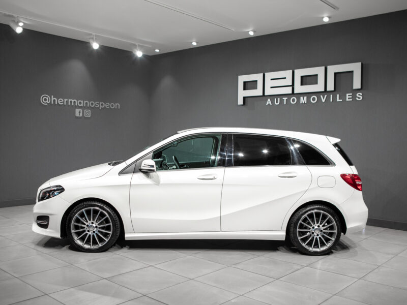 Mercedes-Benz B 200d 7G AMG