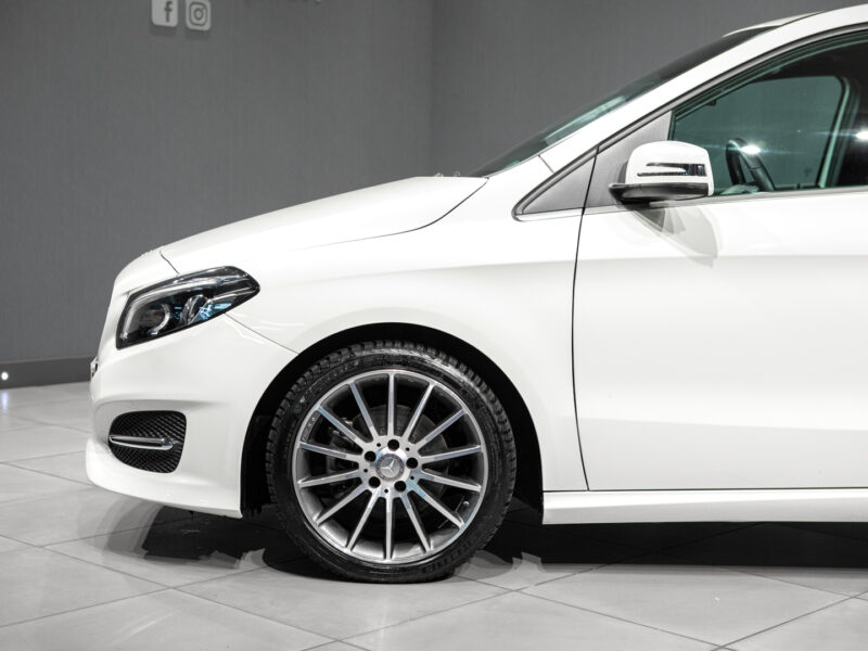 Mercedes-Benz B 200d 7G AMG