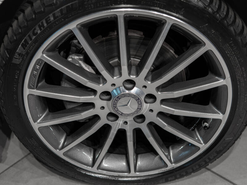 Mercedes-Benz B 200d 7G AMG