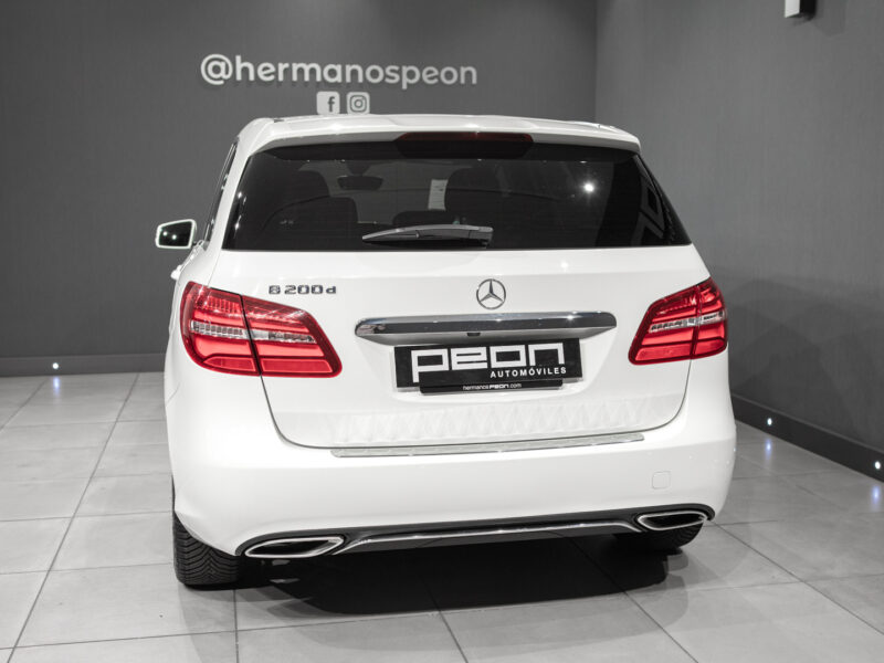Mercedes-Benz B 200d 7G AMG