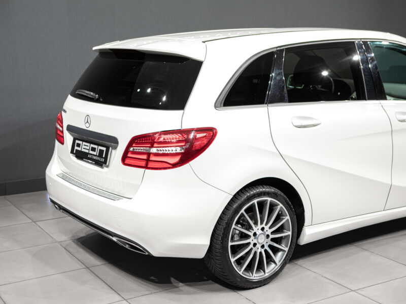 Mercedes-Benz B 200d 7G AMG