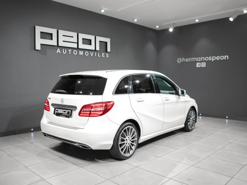 Mercedes-Benz B 200d 7G AMG
