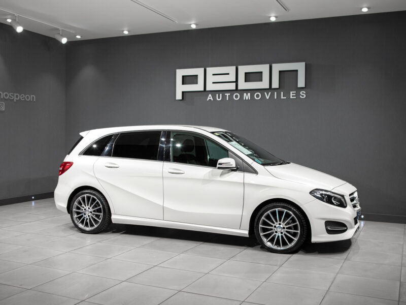 Mercedes-Benz B 200d 7G AMG