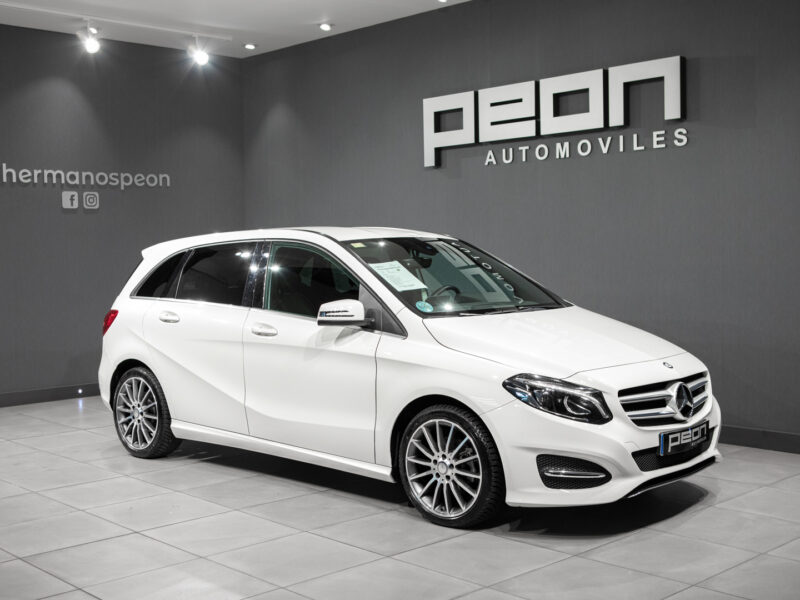 Mercedes-Benz B 200d 7G AMG
