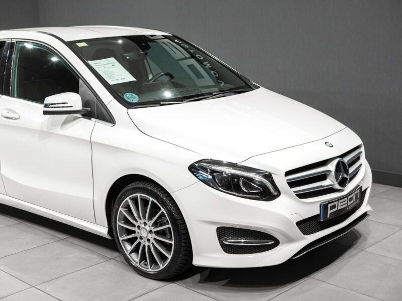 Mercedes-Benz B 200d 7G AMG
