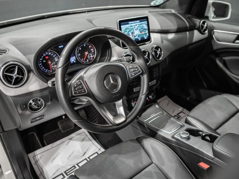 Mercedes-Benz B 200d 7G AMG